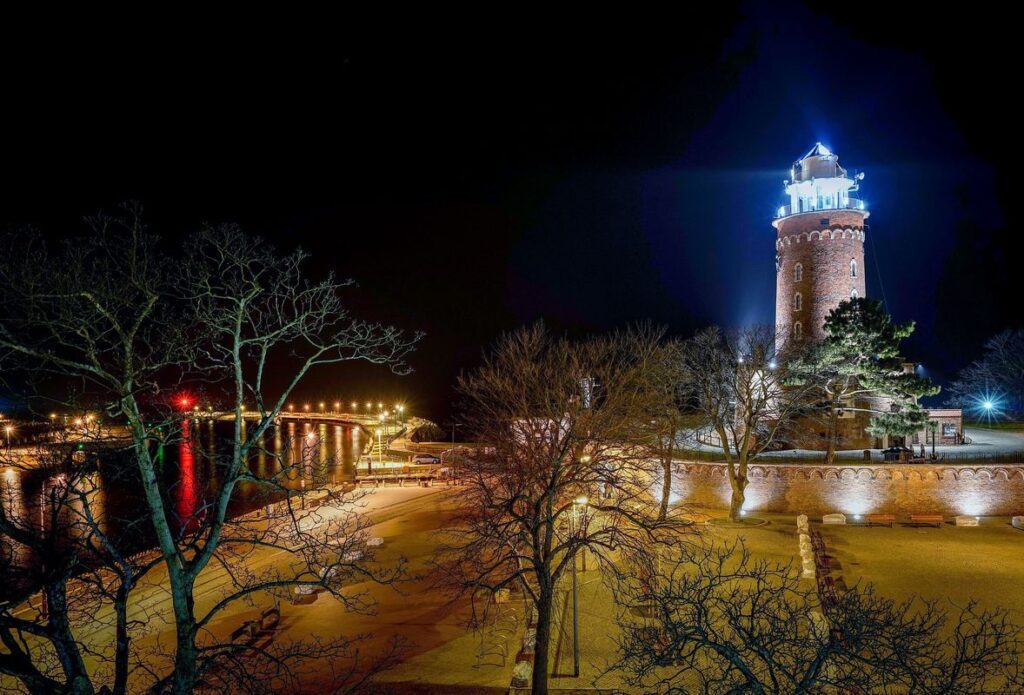 Latarnia Morska Kołobrzeg