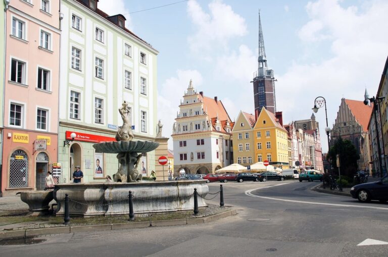 Rynek w Nysie