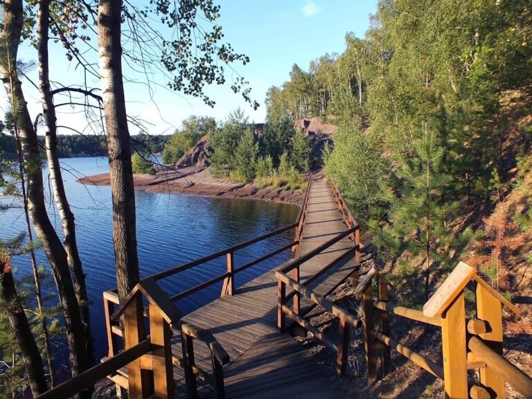 Ścieżka Geoturystyczna „Dawna Kopalnia Babina”