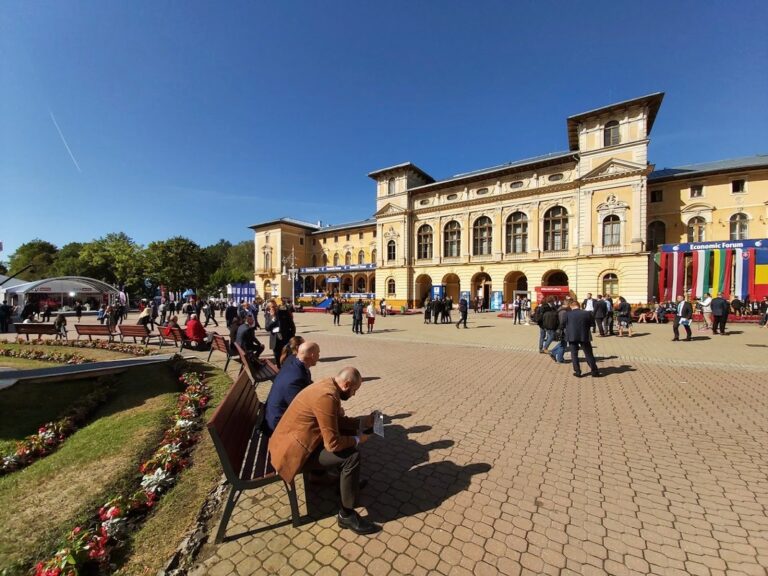 Deptak Krynica-Zdrój