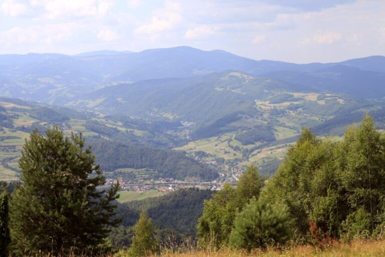 Jaworzynka  (936 m n.p.m.)