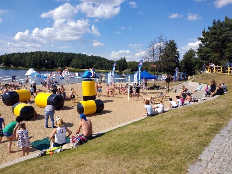 Zalew w Siemiatyczach