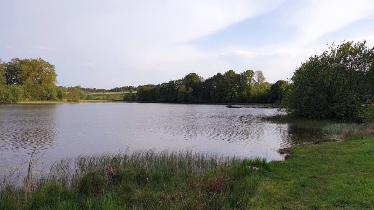 Plaża – Jezioro Dobrskie