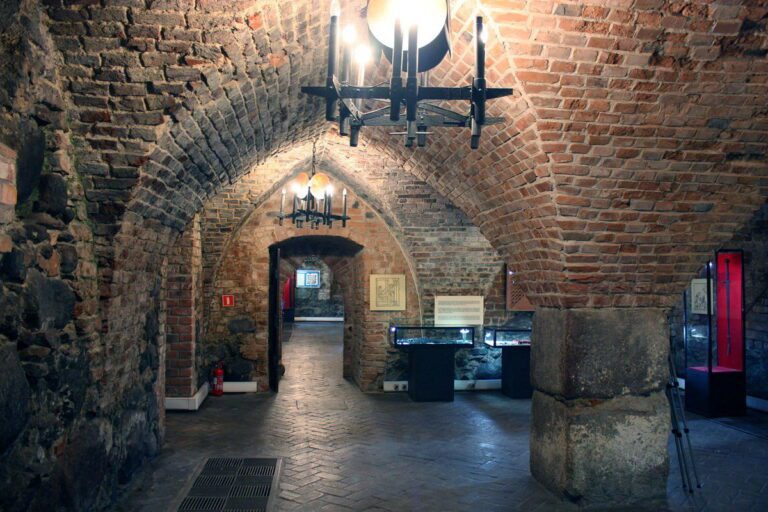 Zamek krzyżacki w Brodnicy