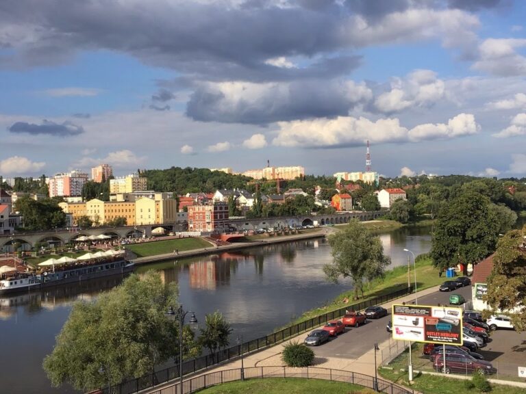 Bulwar Nadwarciański