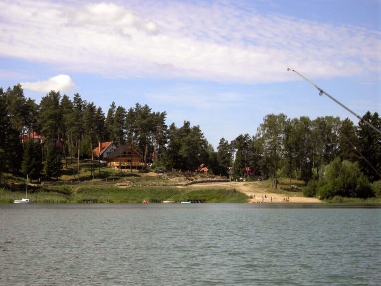 Jezioro Mielno