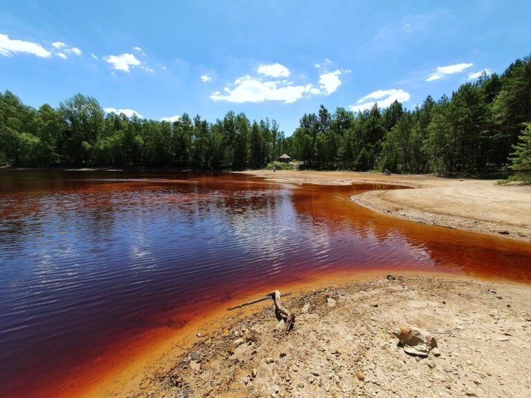 Ścieżka Geoturystyczna „Dawna Kopalnia Babina”