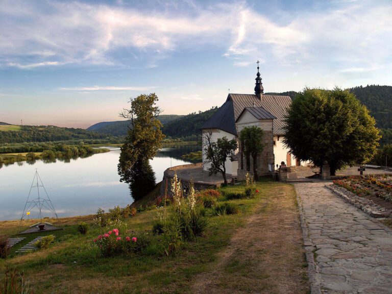 Jezioro Czchowskie