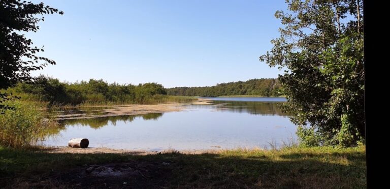 Jezioro Martwa Dziwna