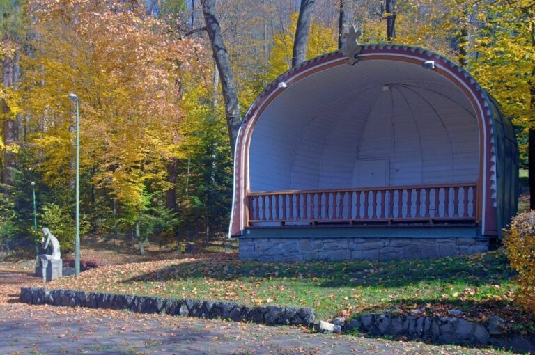 Park Górny Zdrojowy