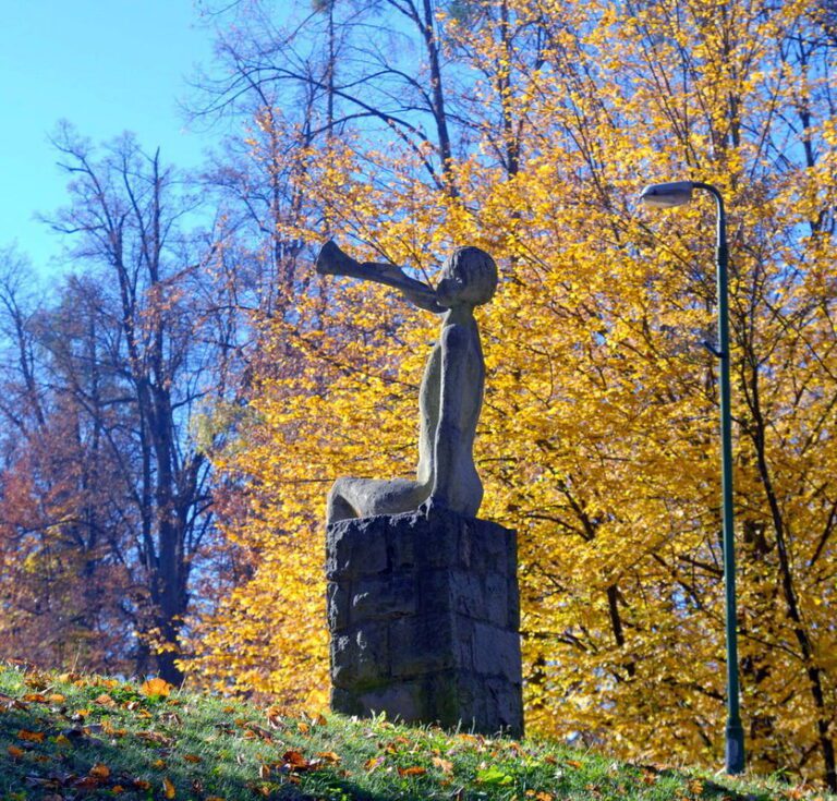 Park Górny Zdrojowy