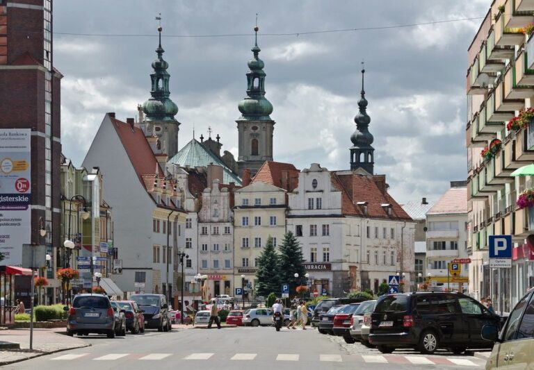Rynek w Nysie