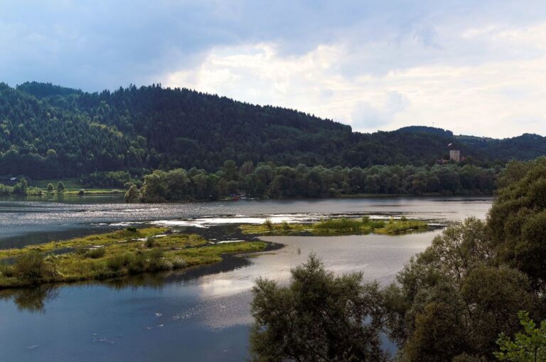Jezioro Czchowskie