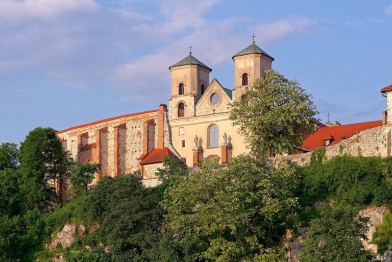 Opactwo Benedyktynów w Tyńcu
