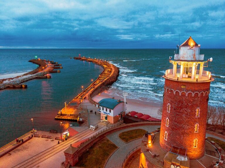 Latarnia Morska Kołobrzeg