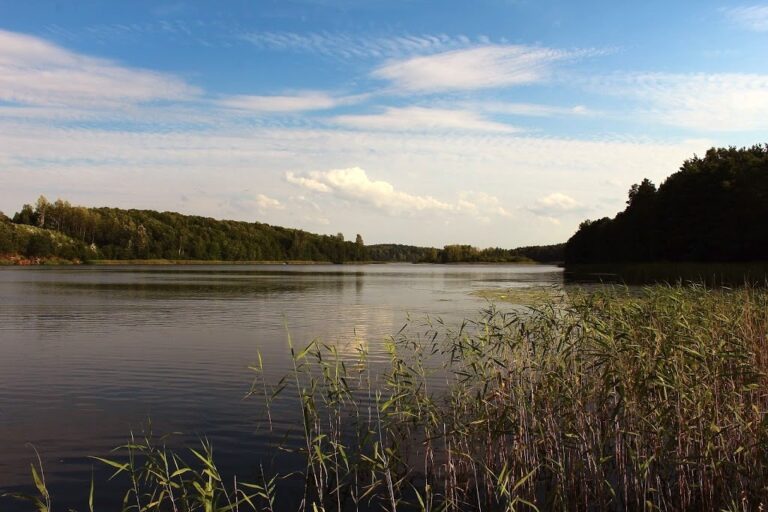 Jezioro Wysokie Brodno
