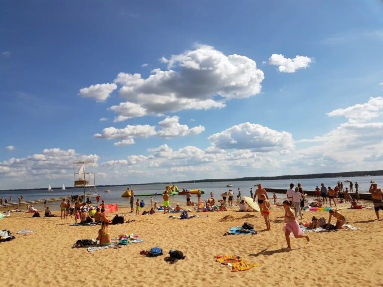Plaża miejska