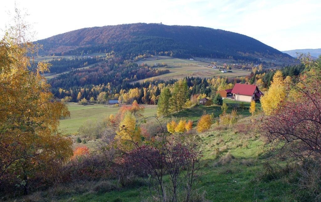 Modyń (1029 m n.p.m.)