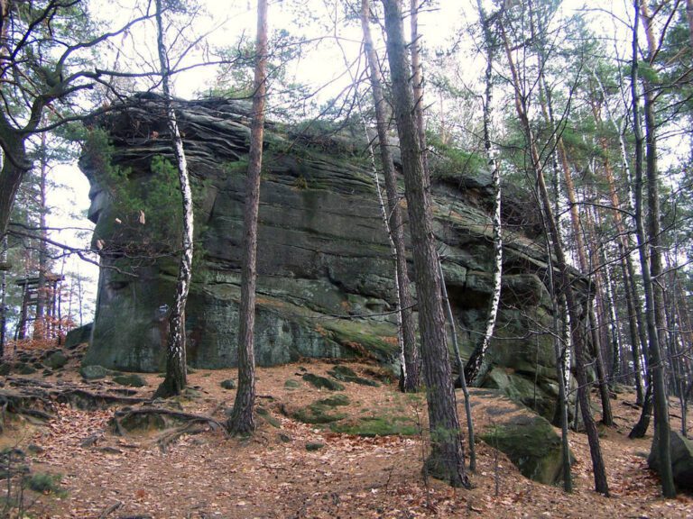 Kamienie Brodzińskiego