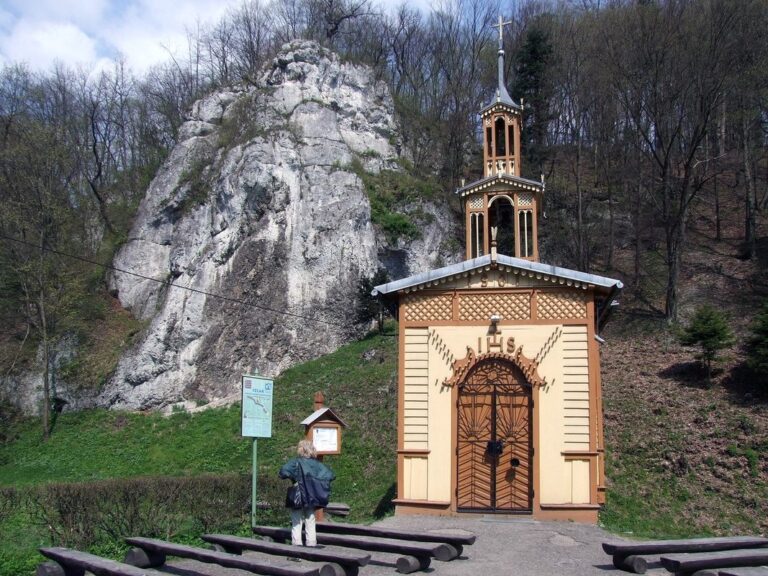 Kaplica „Na wodzie” pw. św. Józefa Robotnika