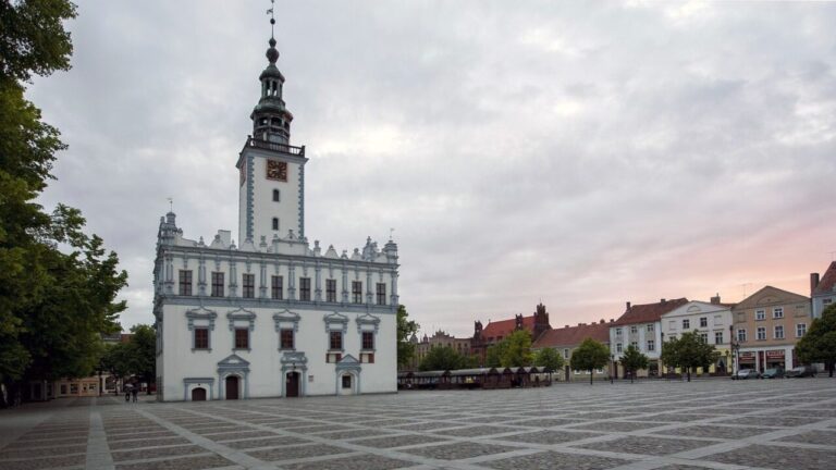Ratusz (Muzeum Ziemi Chełmińskiej) w Chełmnie