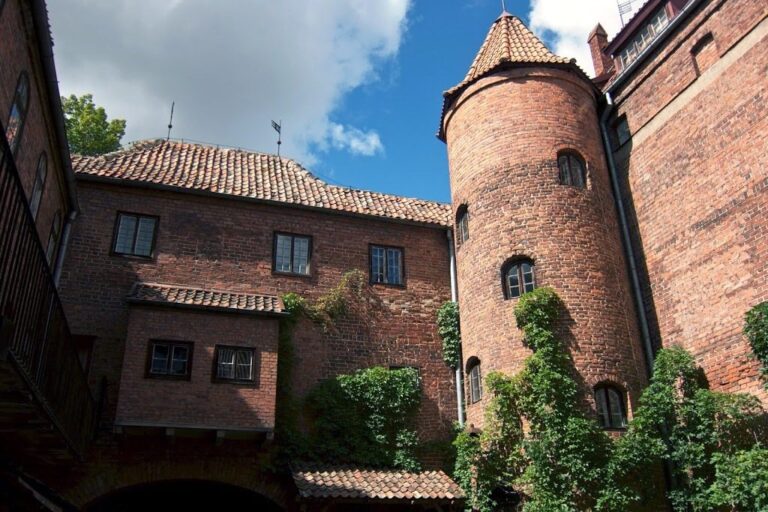 Zamek – muzeum im. Wojciecha Kętrzyńskiego