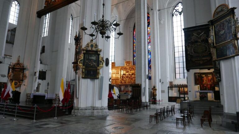 Bazylika Mariacka Wniebowzięcia Najświętszej Maryi Panny w Gdańsku