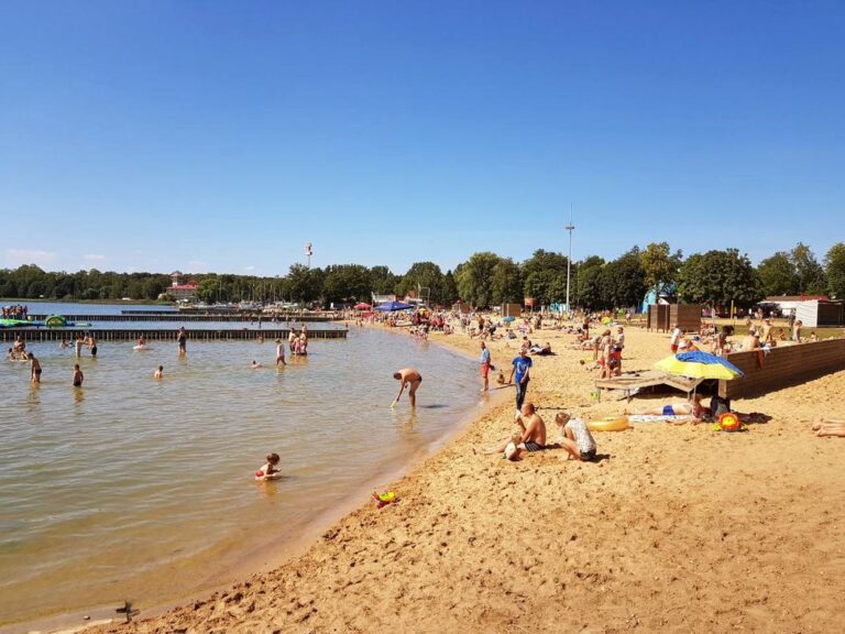 Plaża miejska