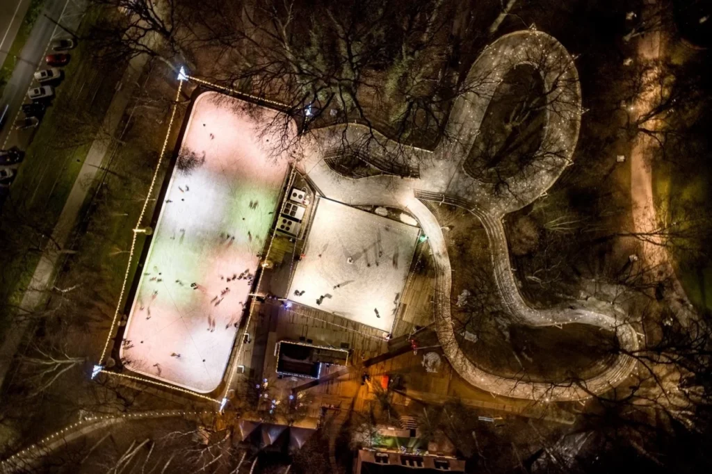 Lodowisko Ice Park
