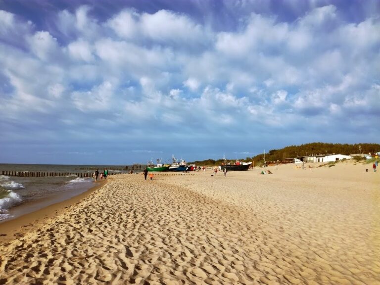 Plaża Unieście