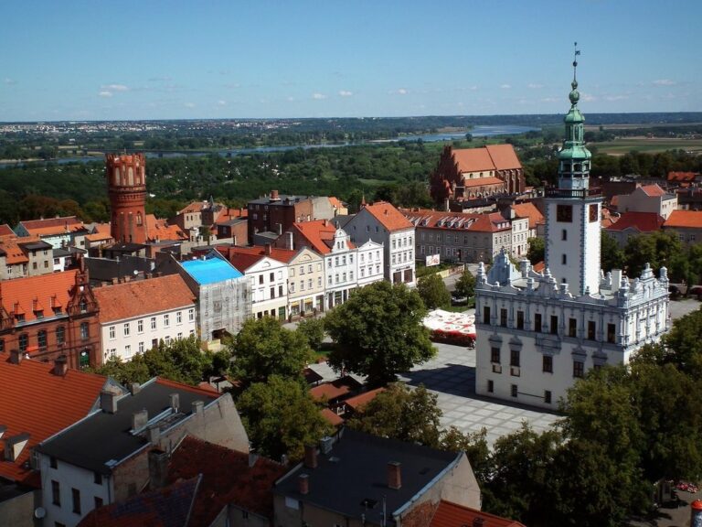 Ratusz (Muzeum Ziemi Chełmińskiej) w Chełmnie