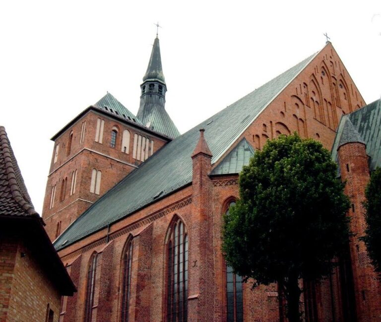 Taras widokowy na wieży Bazyliki Mariackiej