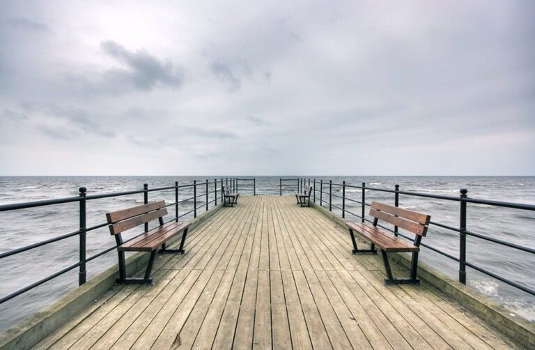 Plaża w Rzucewie