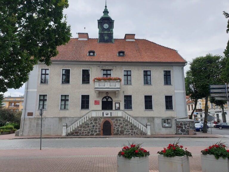 Muzeum Warmii i Mazur w Mrągowie