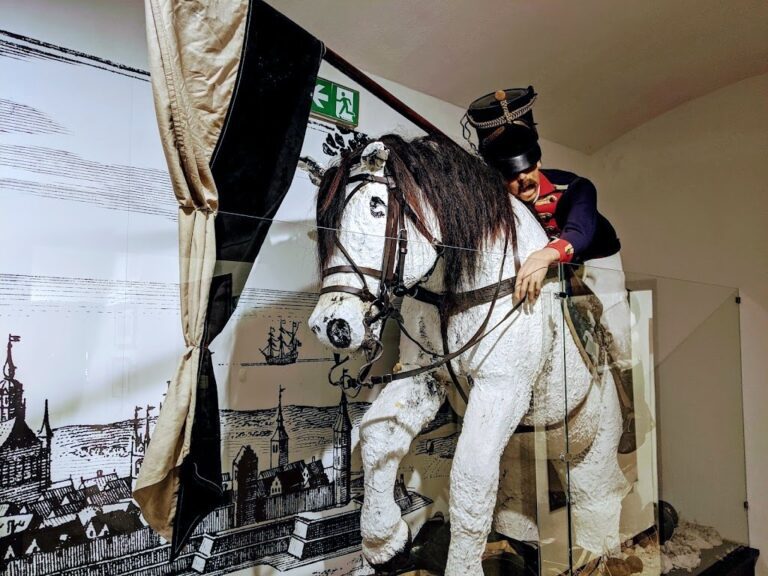 Muzeum w Ratuszu „Patria Colbergiensis” – Kołobrzeg