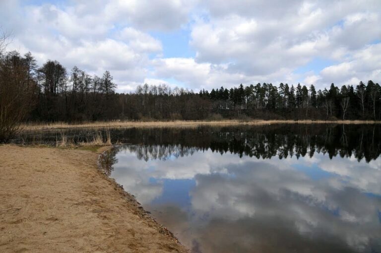 Jezioro Mielno
