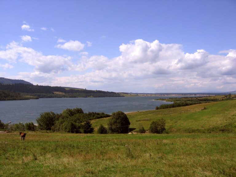 Jezioro Czorsztyńskie