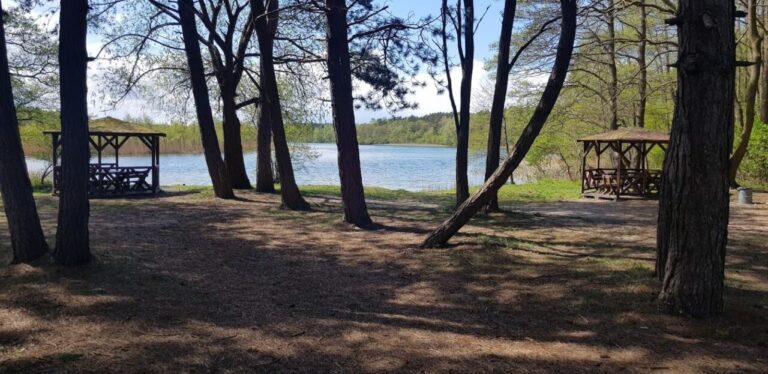 Jezioro Martwa Dziwna