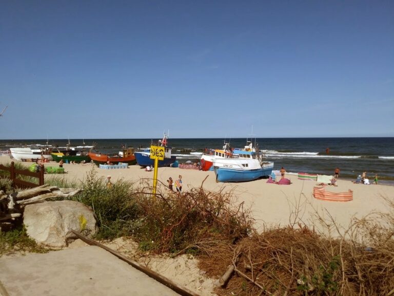 Plaża Unieście