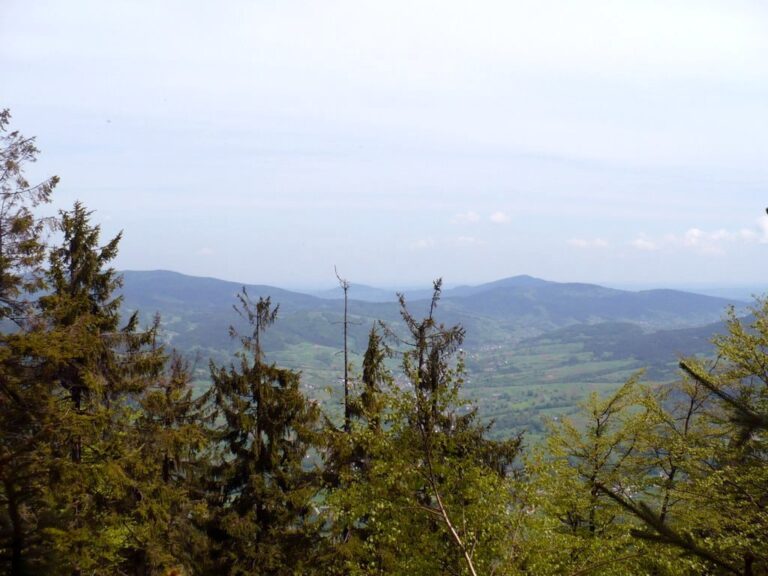 Szczebel (977 m n.p.m.)