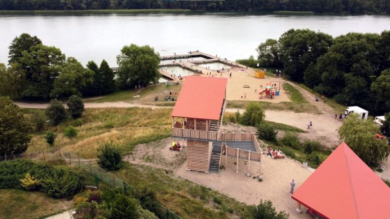 Wieża obserwacyjna MOR