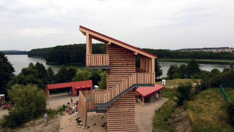 Wieża obserwacyjna MOR