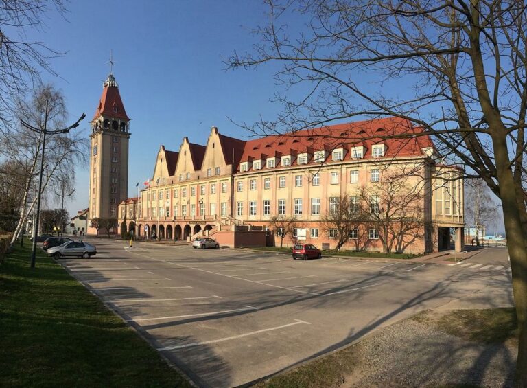 Wieża Widokowa Dom Rybaka