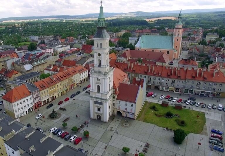 Rynek Miejski w Prudniku