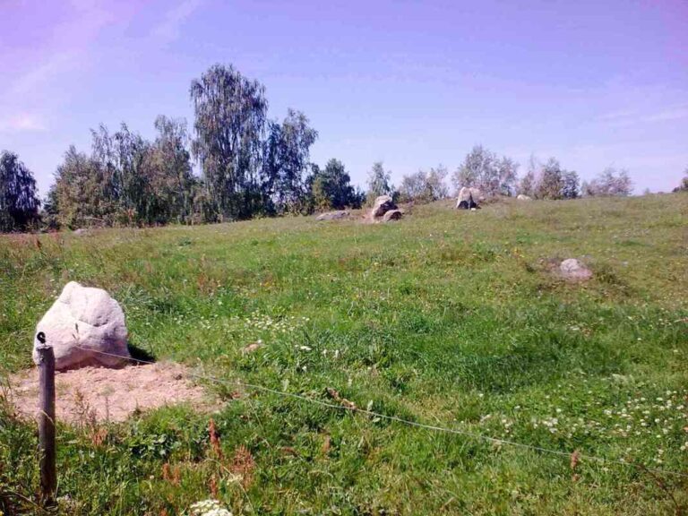 Głazowisko Bachanowo