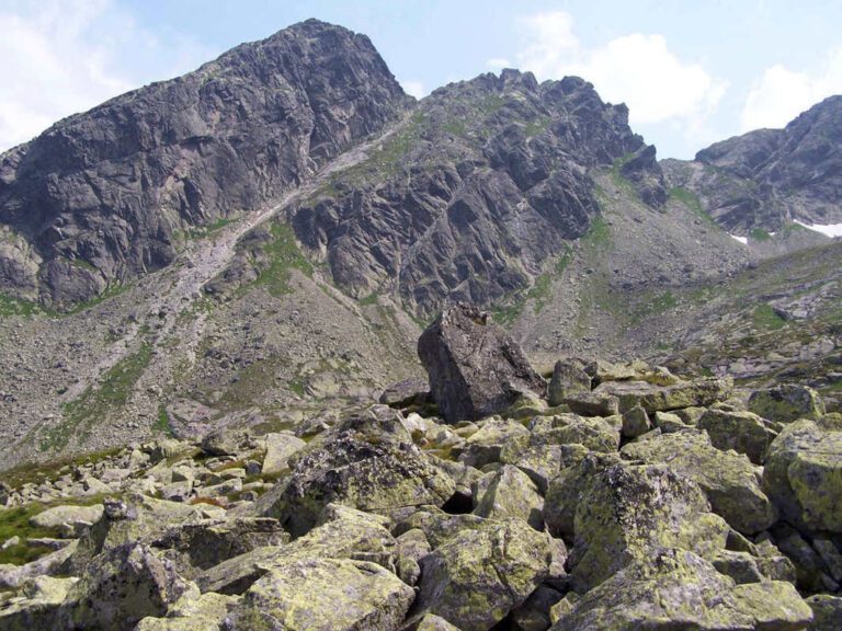 Kościelec (2155 m n.p.m.)