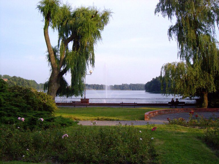 Jezioro Zamkowe