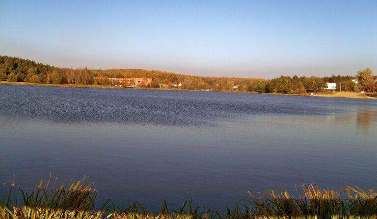 Zalew w Siemiatyczach