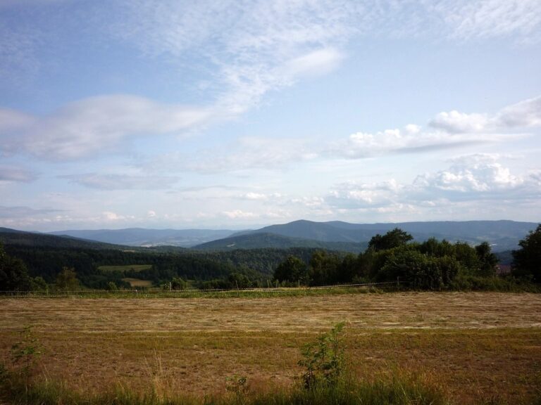 Schronisko PTTK na Kudłaczach 730 m n.p.m.