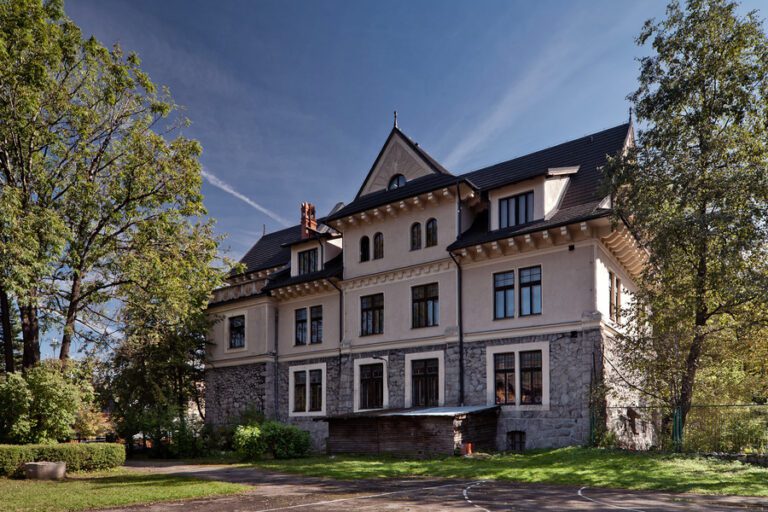 Muzeum Tatrzańskie – Gmach Główny
